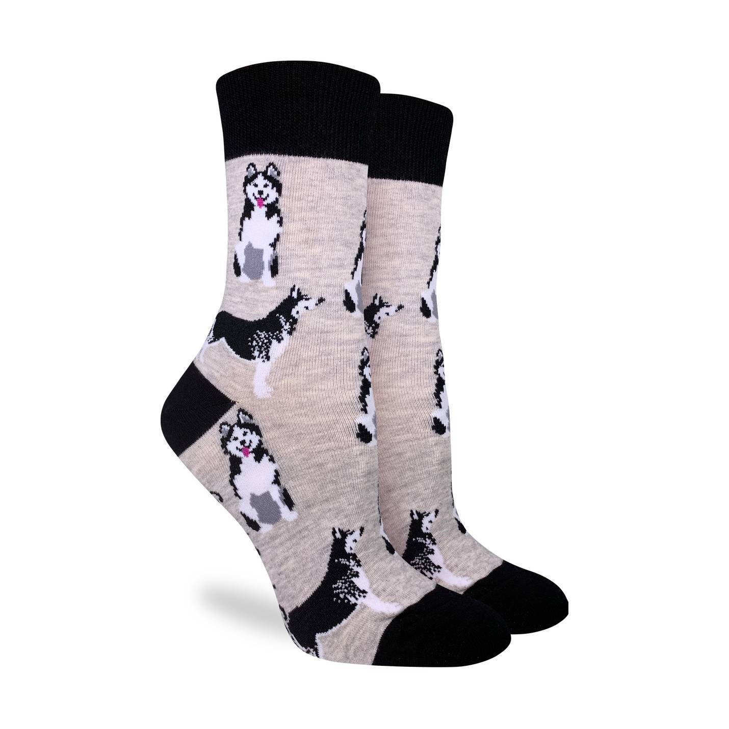 Women's Husky Socks image 1