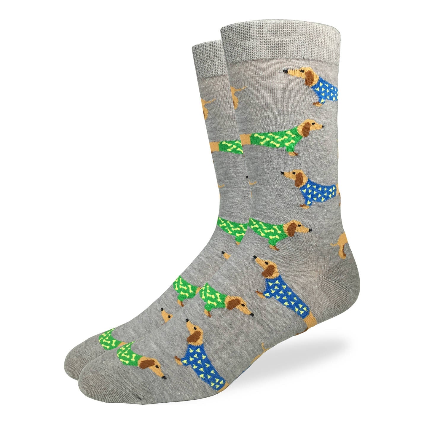 Men's Wiener Dog Socks image 1