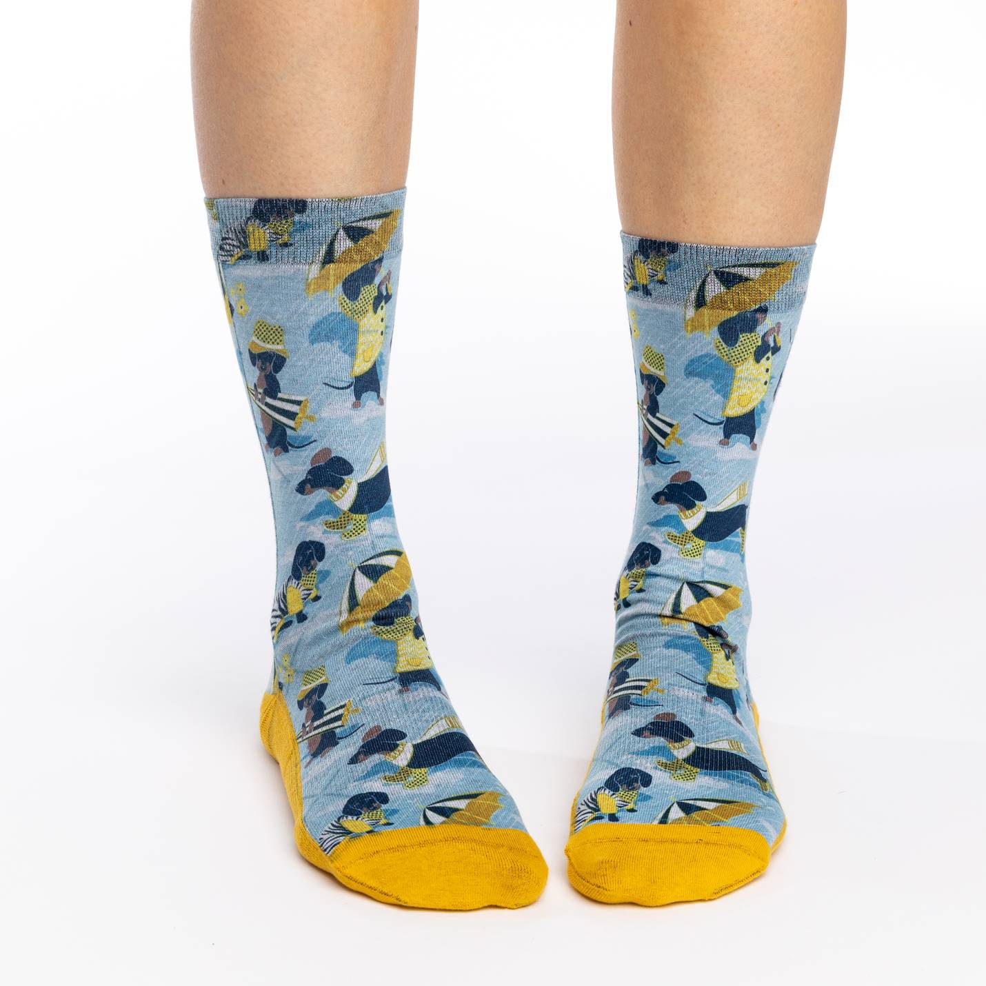 Women's Dog Walk Socks image 0