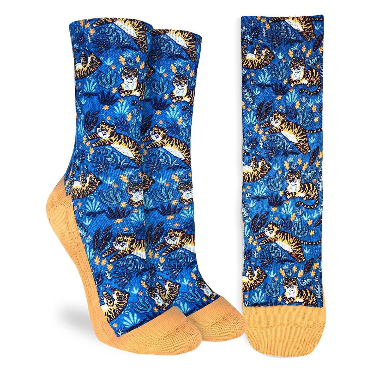 Women's Tigers Socks image 1