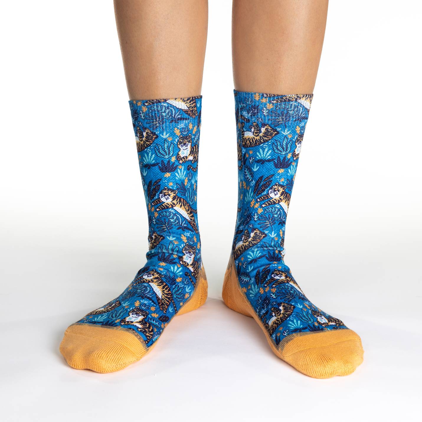 Women's Tigers Socks image 0