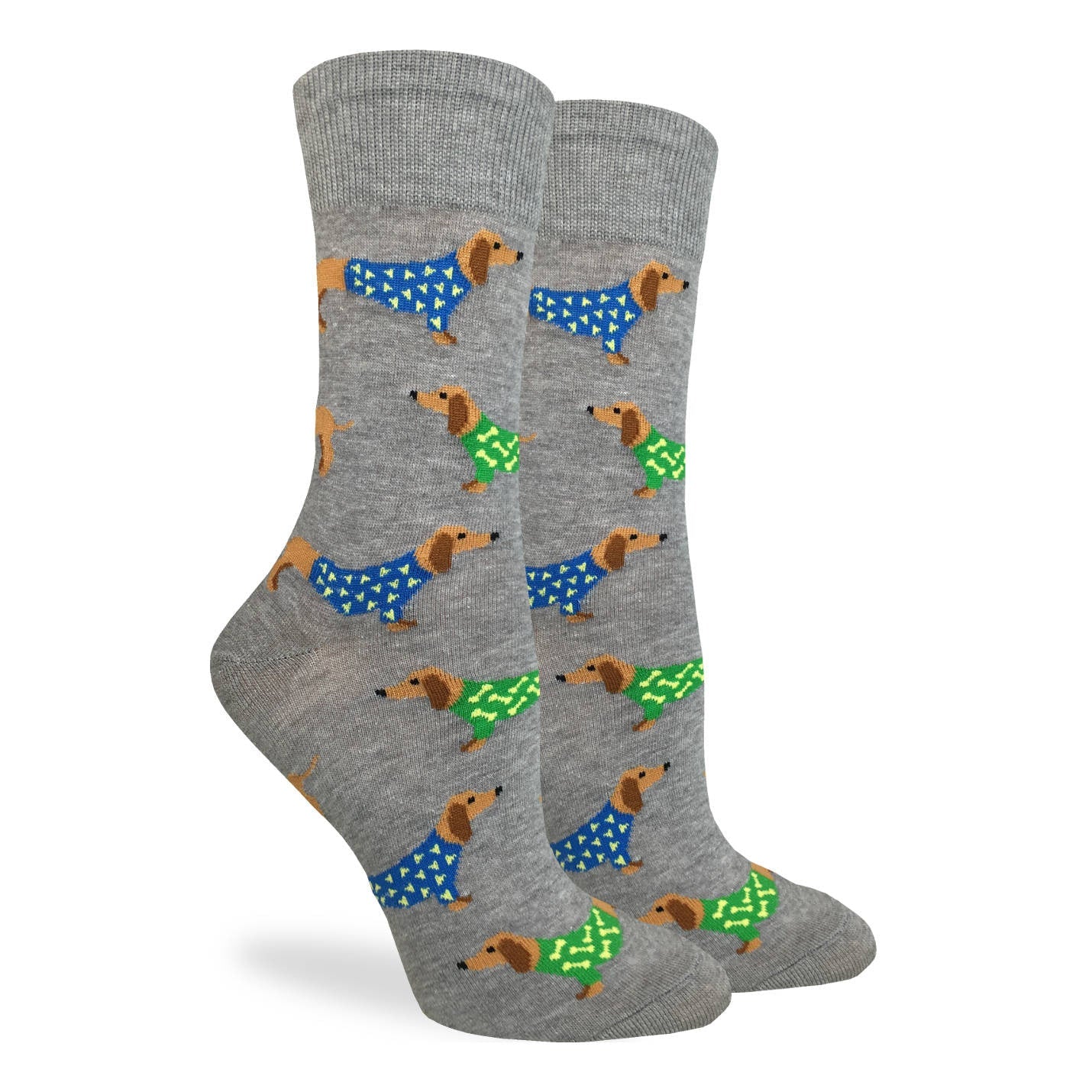 Women's Wiener Dog Socks image 0