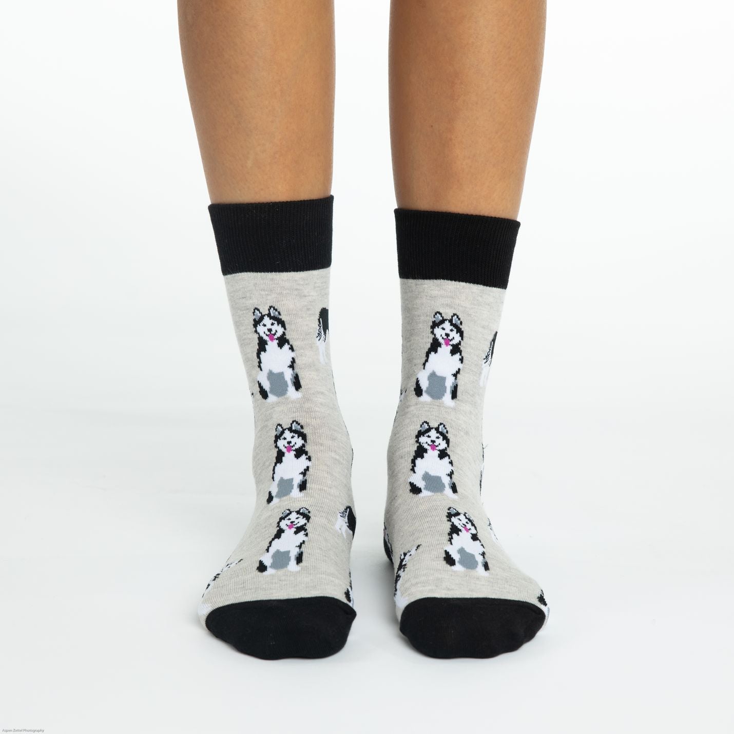 Women's Husky Socks image 0