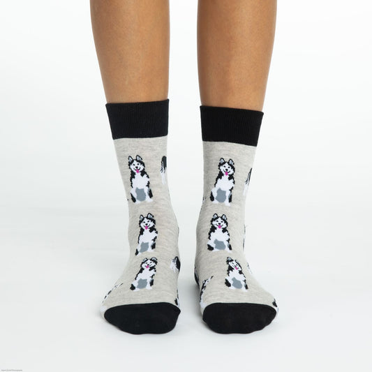 Women's Husky Socks image 0