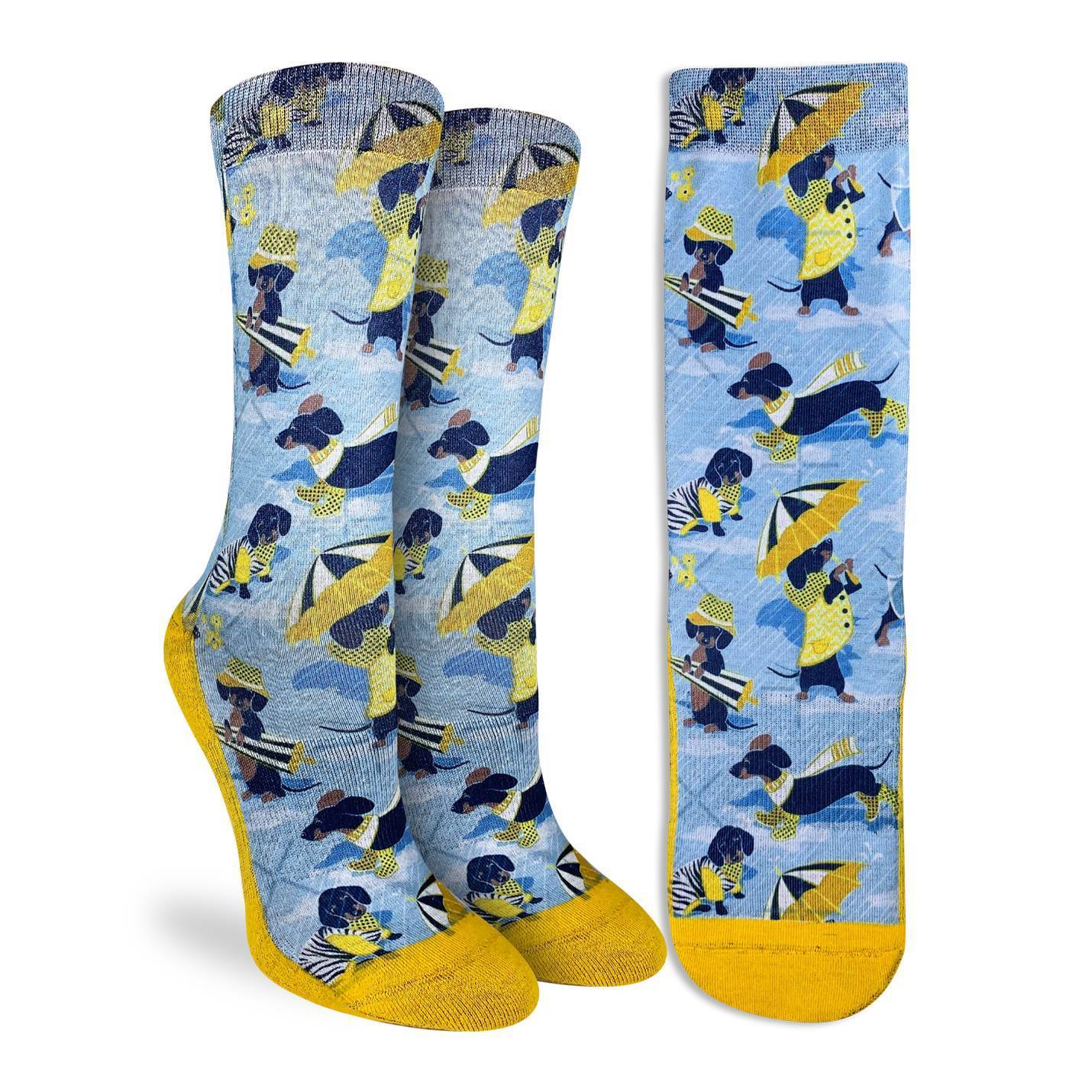 Women's Dog Walk Socks image 1